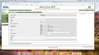 Tutorial pratica Enea per Bonus casa 2019 [upl. by Amund]