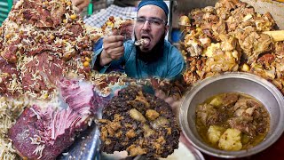 ULTIMATE FOOD TOUR IN PESHAWAR Peshawar Food Compilation Best Of Peshawar [upl. by Gefen547]