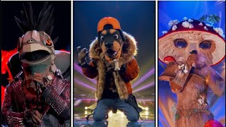 The Best Performance From Each Season Of Masked Singer  USA 🇺🇸 [upl. by Anoyet603]