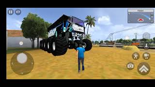 BUS SIMULATOR‼️HINO 500 SUPER MOSTER [upl. by Inalem]