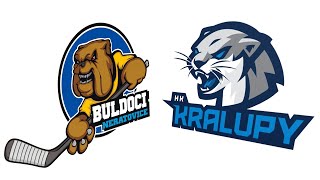 HC BULDOCI NERATOVICE vs HK KRALUPY NAD VLTAVOU dorost [upl. by Larue]