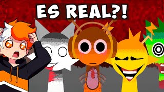 La MEJOR VERSIÓN de SPRUNKI 😳 INCREDIBOX SPRUNKI RETAKE MOD  GabSolf en SPRUNKI GAME HORROR [upl. by Annil]