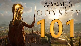 Assassins Creed Odyssey ⚔ ►101◄ die Schmiede des Hephaistos [upl. by Adnaloj]