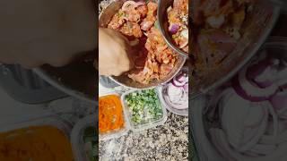 Fresh Spicy Ahi Poke Recipe better than the store recipe poke fish spicyahi tuna [upl. by Aseen]