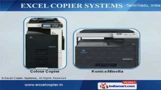 Automation Products by Excel Copier Systems Chennai [upl. by Maharva]