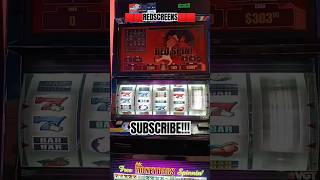 MONEY BAGS 🟥RED🟥 galavantersslots highwindscasino slot VGT casino shorts [upl. by Siwel341]