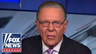 Gen Jack Keane This threat against Trump is serious [upl. by Esinwahs]