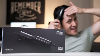 LiMURAL Hair amp Beard Straightener QUICK REVIEW 帶中文字幕 [upl. by Haldes]