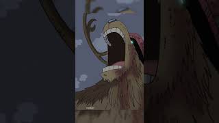 Chopper Monster Point shorts onepiece anime epic [upl. by Dent]