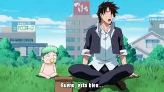 Beelzebub OVA SubEspañol [upl. by Sayers]