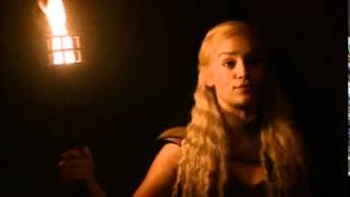 Daenerys locks Xaro Xhoan Daxos amp Doreah [upl. by Otir]