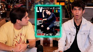 The UKs Most Successful Teenage Entrepreneur At 17 Jenk Oz Interview [upl. by Cox]