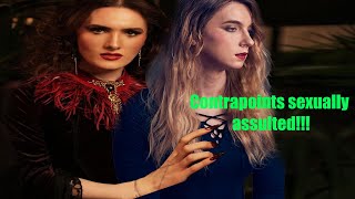 Philosophy Tube IS OBSESSED WITH Contrapoints [upl. by Becky]