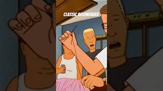 Boomhauer sauce is always a1 • kingofthehill boomhauer lol shorts funny cartoon meme comedy [upl. by Enajaras]