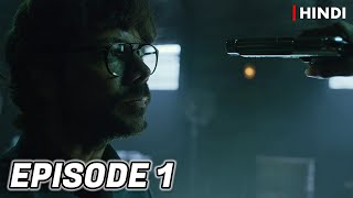 Money Heist Season 5 Episode 1 Recap  Hindi [upl. by Arnst]