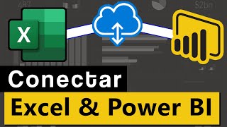 ¿Cómo Conectar un Documento de Excel con Power BI [upl. by Asirrom]