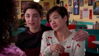 Andi Mack S02E23  Andi amp Jonah Are Happy Together [upl. by Bristow]