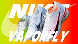 NIKE Vaporfly Next4 Review [upl. by Neelrahc]