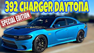 My New 2018 392 Dodge Charger Daytona Full Review [upl. by Nguyen]