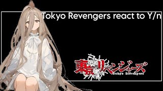 Tokyo Revengers react to Yu [upl. by Hudson]