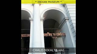 Indian Museum Kolkata  Indian Museum Kolkata Tour  India’s Largest and Oldest Museum  4K [upl. by Hannad]