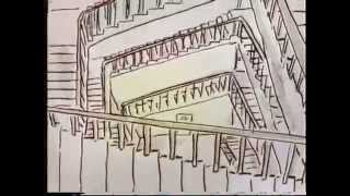 Nick Jr Short Winky Love  The Stairs 1994 [upl. by Neelear430]