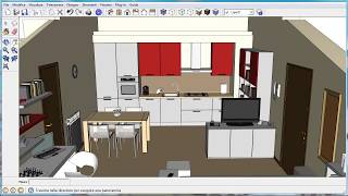 Arredare Casa in 3D  Richiedi il tuo Progetto [upl. by Ettenav]