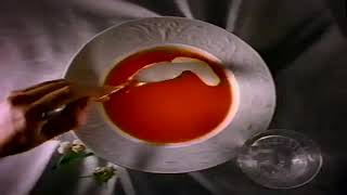 Campbells Soup Ad Tomato Soup Possibilities 1991 [upl. by Terag]