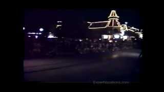 Main Street Electrical Parade 1989  Magic Kingdom  Walt Disney World [upl. by Gayleen]