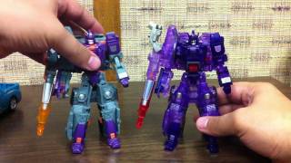 EHobby Exclusive Reformatting GALVATRON [upl. by Gilda]