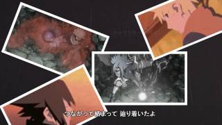 【MAD】 Naruto Shippuuden Opening  Cascade [upl. by Shalna880]