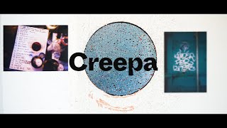 LUGATTI amp 9INE  CREEPA prod by TRAYA Official Video [upl. by Hebert337]