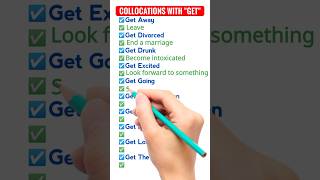 Collocations With Get [upl. by Freddy855]