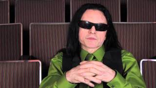 Tommy Wiseau Interview part 1 [upl. by Blane]