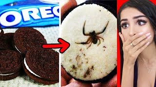 GROSS Things People Found In Food [upl. by Earahc45]