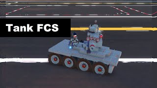 Tank FCS in Trailmakers [upl. by Gilboa]