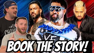 WWE BOOK THE STORY [upl. by Ressler]