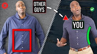 How To Tailor YOUR OWN Dress Shirts PRO TUTORIAL [upl. by Ramed]