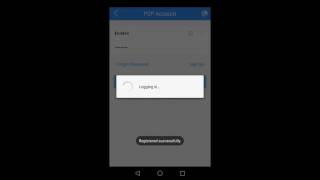 EZView account register and device add [upl. by Swartz615]