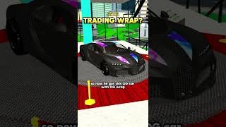 🔥DOES OG WRAP GO WITH THE CAR Trading Car Dealership Tycoon Khenori2 cardealershiptycoon roblox [upl. by Gnuoy]