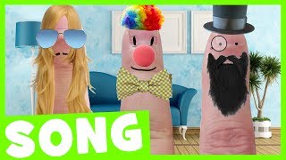 How Many Fingers  Simple Counting Song for Kids [upl. by Yecnay]