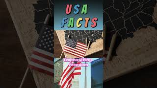 Want to Know the MOST INTERESTING USA Facts Watch Now [upl. by Akihsar822]