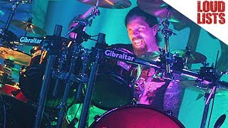 10 Times Chris Adler Was the Best Drummer on Earth [upl. by Anaerb]