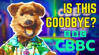 CBBC Cuts  The END Of Presentation Links [upl. by Yddur]