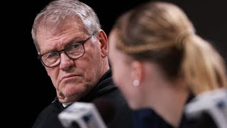 UConn women 2024 NCAA final four press conference [upl. by Siegfried289]