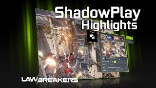 ShadowPlay Highlights Never Miss Your Best Gaming Moments [upl. by Arihk420]