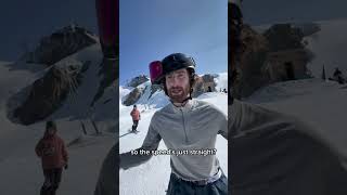 Why I have trust issues skitok snowski wintersport ski snowboarding snowboard [upl. by Weibel406]