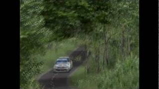 RBRWorld Viderecensione By SimRacingZoneTV  manuale utility HD [upl. by Aeslek233]