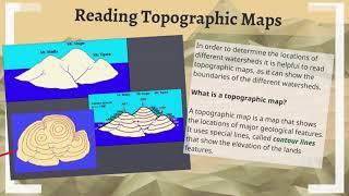 Virginia Regional Watersheds and Topography [upl. by Enitram]