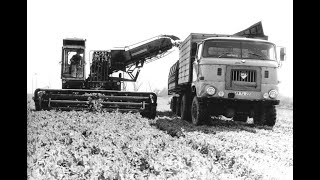 Landwirtschaft früher  Ernte in der DDR [upl. by Adli461]